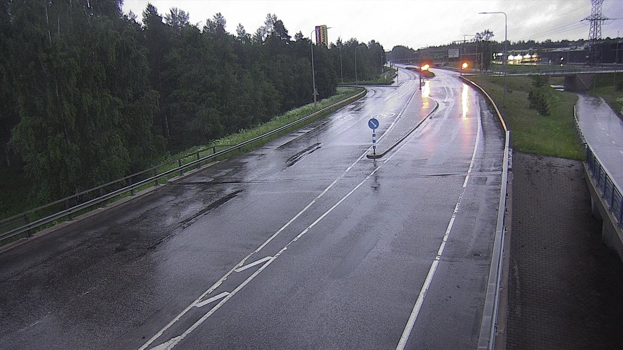 Kelikamerat Kuva Tie 4 Oulu, Pateniemi, Oulu, Pohjois-Pohjanmaa