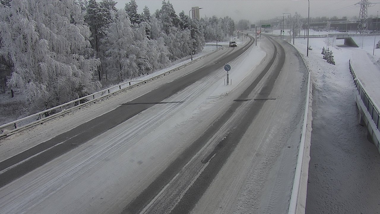 Kelikamerat Kuva Tie 4 Oulu, Pateniemi, Oulu, Pohjois-Pohjanmaa