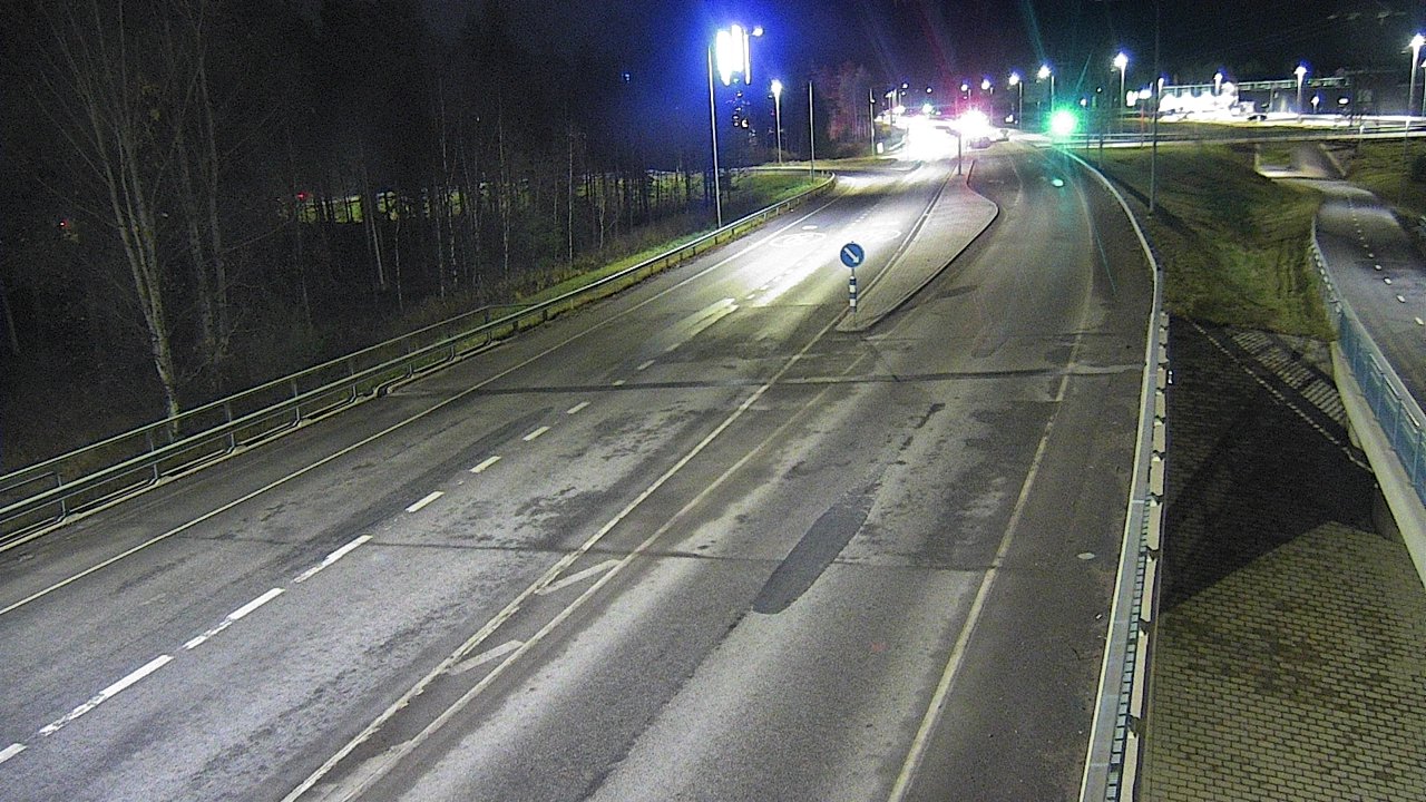 Kelikamerat Kuva Tie 4 Oulu, Pateniemi, Oulu, Pohjois-Pohjanmaa