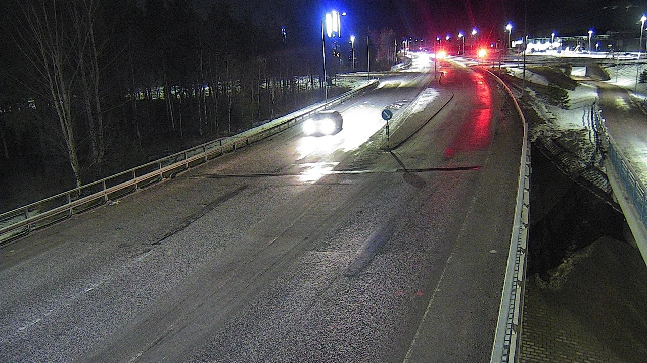 Kelikamerat Kuva Tie 4 Oulu, Pateniemi, Oulu, Pohjois-Pohjanmaa