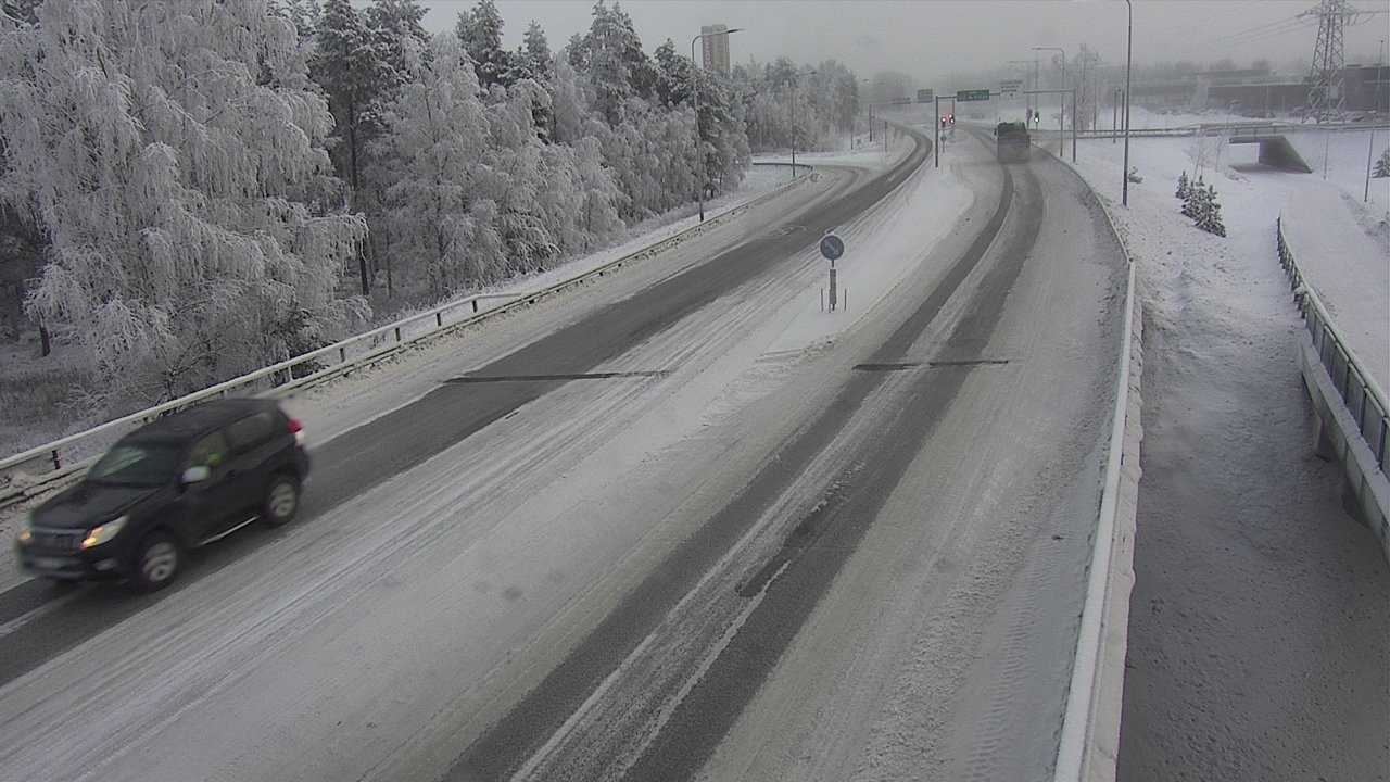 Kelikamerat Kuva Tie 4 Oulu, Pateniemi, Oulu, Pohjois-Pohjanmaa