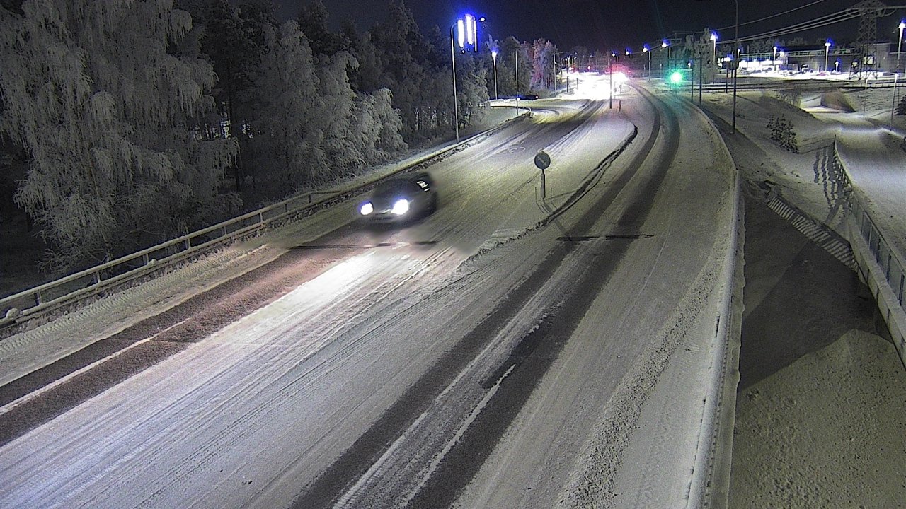 Kelikamerat Kuva Tie 4 Oulu, Pateniemi, Oulu, Pohjois-Pohjanmaa