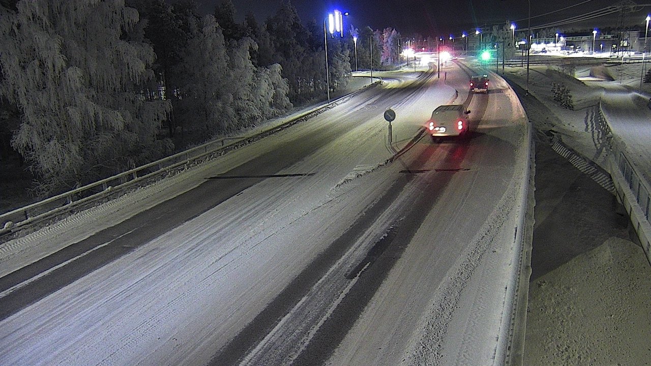 Kelikamerat Kuva Tie 4 Oulu, Pateniemi, Oulu, Pohjois-Pohjanmaa