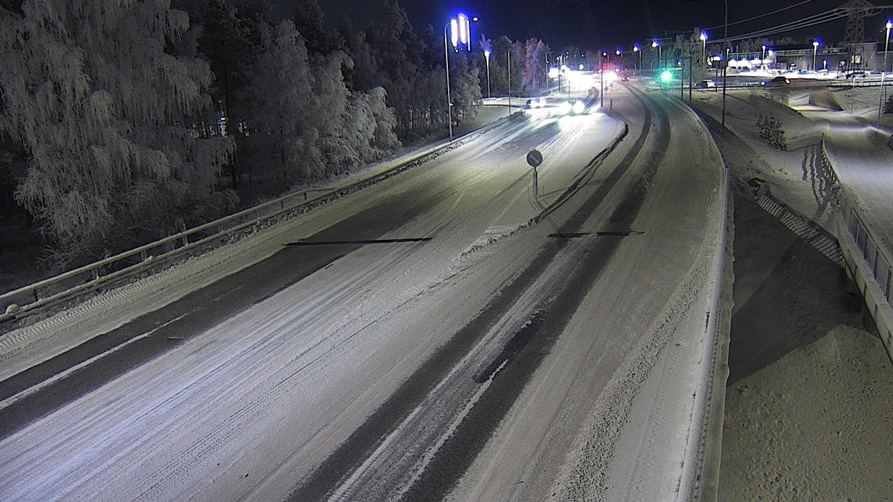 Kelikamerat Kuva Tie 4 Oulu, Pateniemi, Oulu, Pohjois-Pohjanmaa