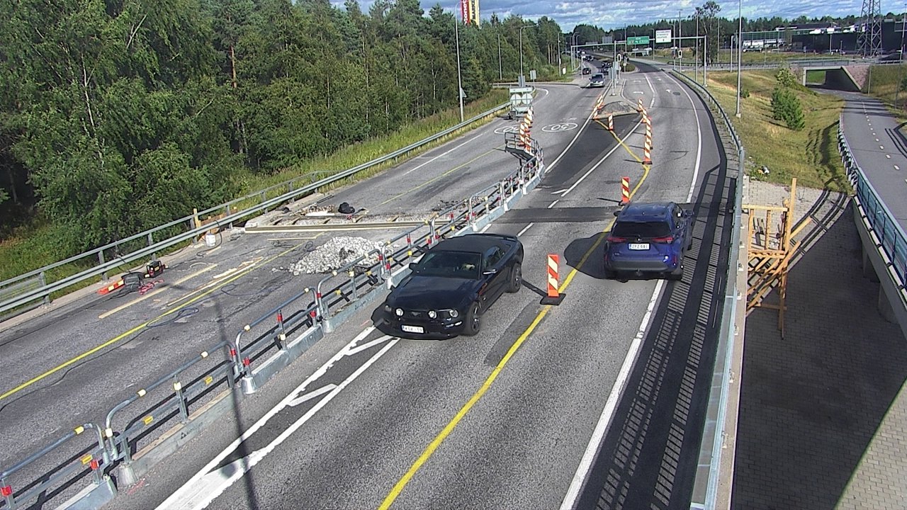 Kelikamerat Kuva Tie 4 Oulu, Pateniemi, Oulu, Pohjois-Pohjanmaa