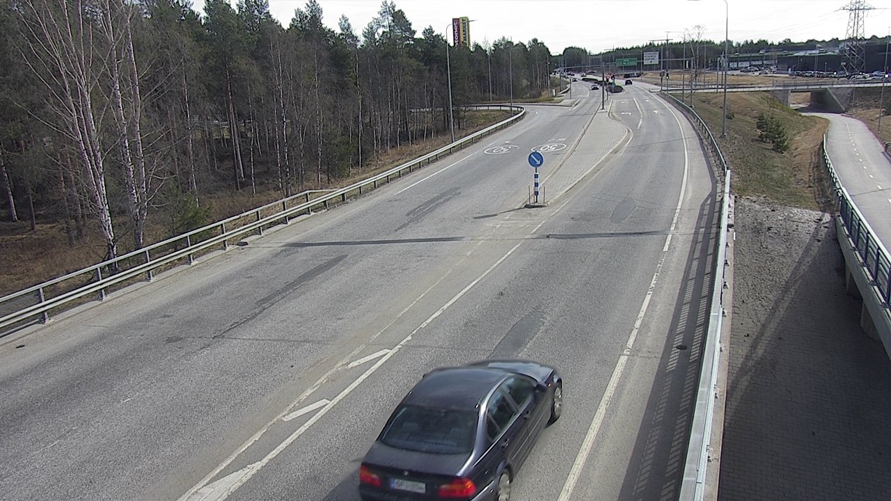 Kelikamerat Kuva Tie 4 Oulu, Pateniemi, Oulu, Pohjois-Pohjanmaa