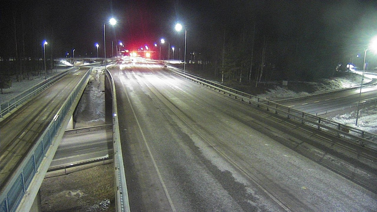 Kelikamerat Kuva Tie 4 Oulu, Pateniemi, Oulu, Pohjois-Pohjanmaa