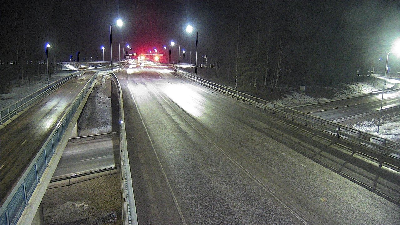 Kelikamerat Kuva Tie 4 Oulu, Pateniemi, Oulu, Pohjois-Pohjanmaa