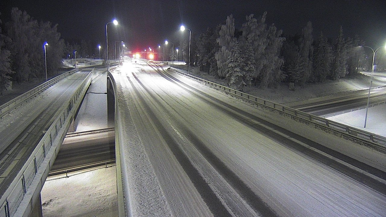 Kelikamerat Kuva Tie 4 Oulu, Pateniemi, Oulu, Pohjois-Pohjanmaa
