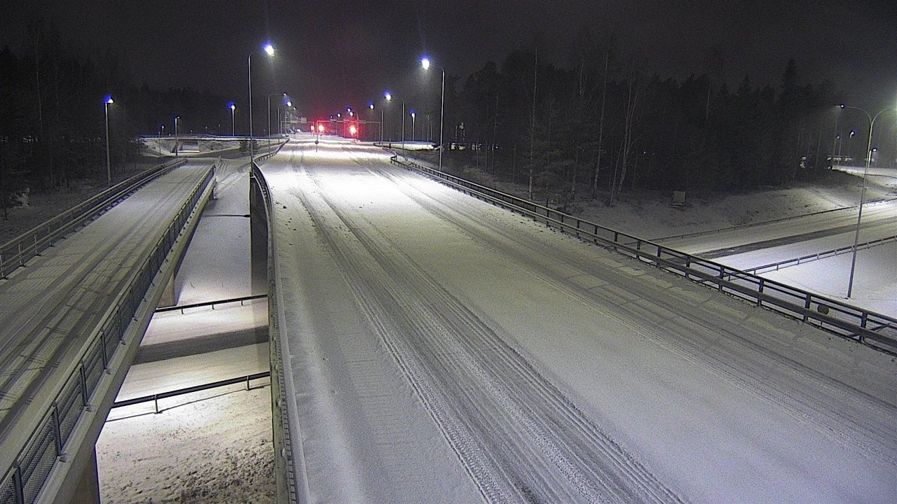 Kelikamerat Kuva Tie 4 Oulu, Pateniemi, Oulu, Pohjois-Pohjanmaa