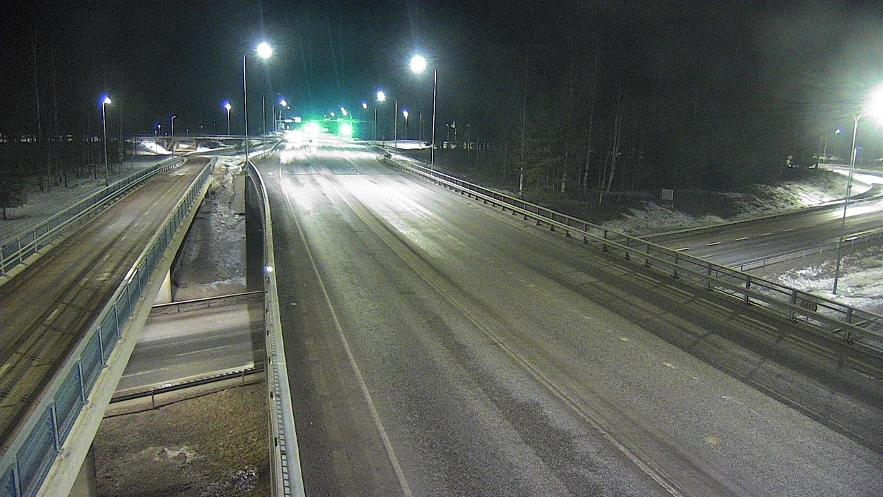 Kelikamerat Kuva Tie 4 Oulu, Pateniemi, Oulu, Pohjois-Pohjanmaa