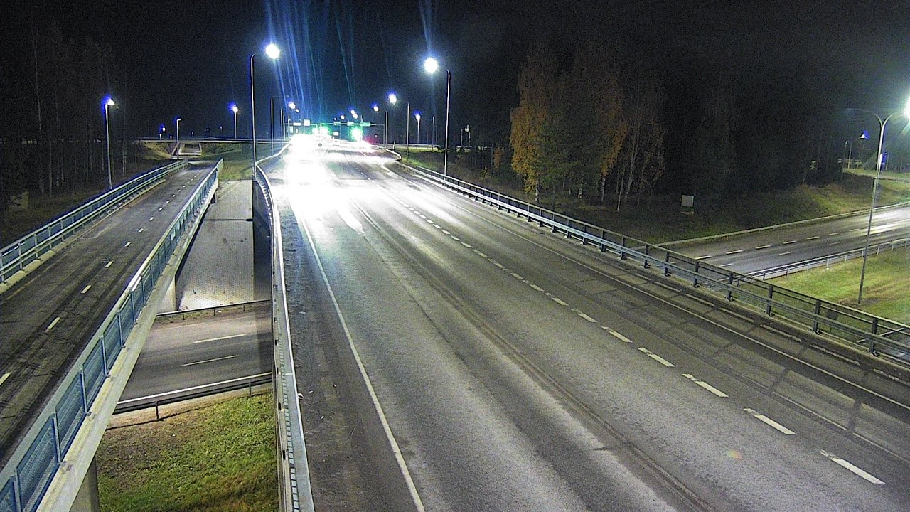 Kelikamerat Kuva Tie 4 Oulu, Pateniemi, Oulu, Pohjois-Pohjanmaa