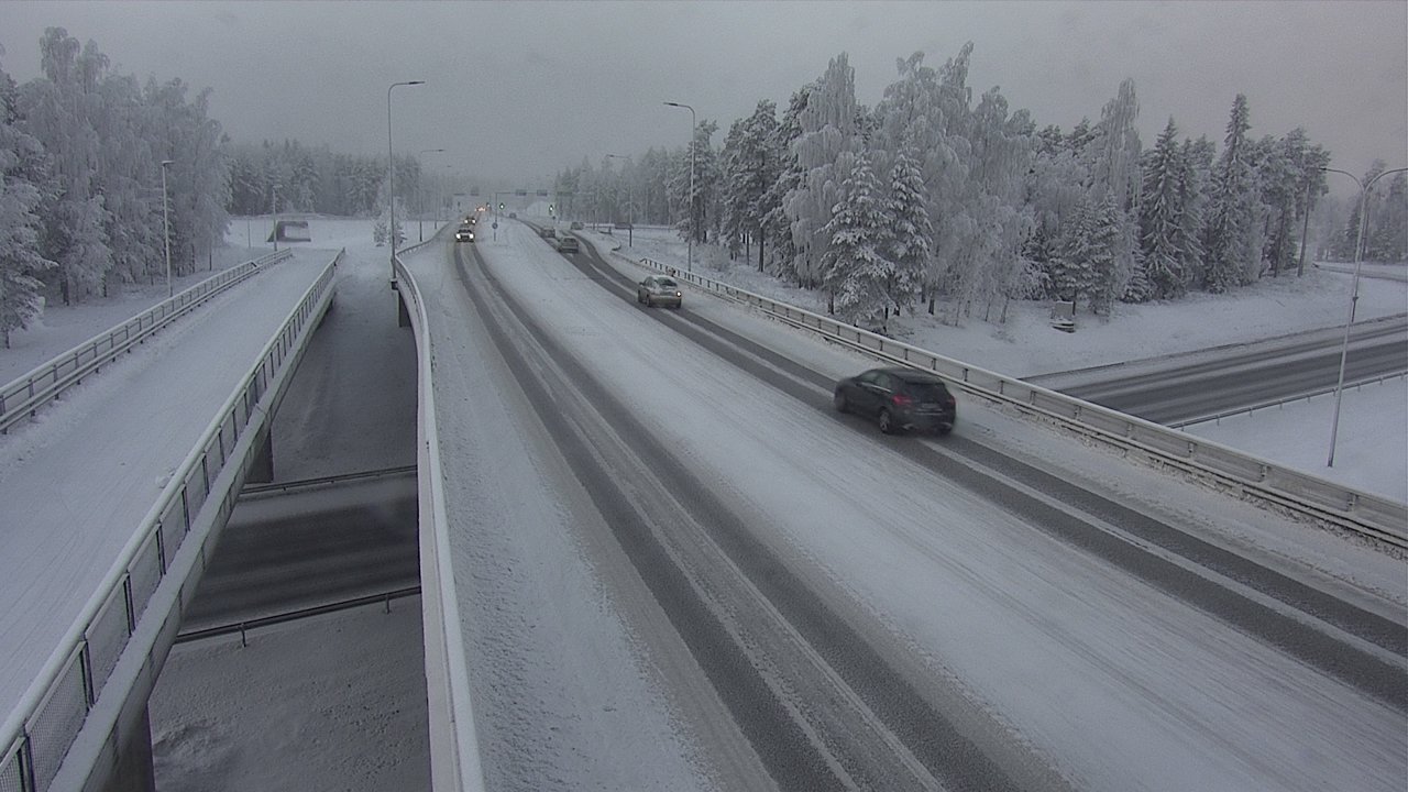 Kelikamerat Kuva Tie 4 Oulu, Pateniemi, Oulu, Pohjois-Pohjanmaa