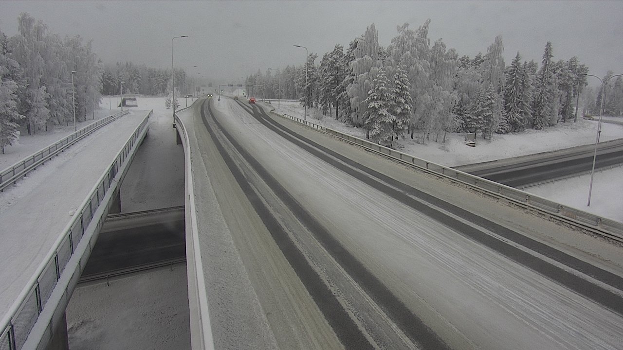 Kelikamerat Kuva Tie 4 Oulu, Pateniemi, Oulu, Pohjois-Pohjanmaa