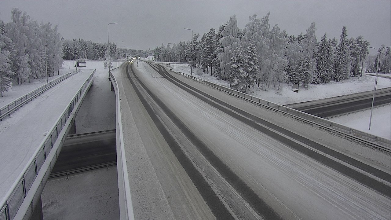 Kelikamerat Kuva Tie 4 Oulu, Pateniemi, Oulu, Pohjois-Pohjanmaa