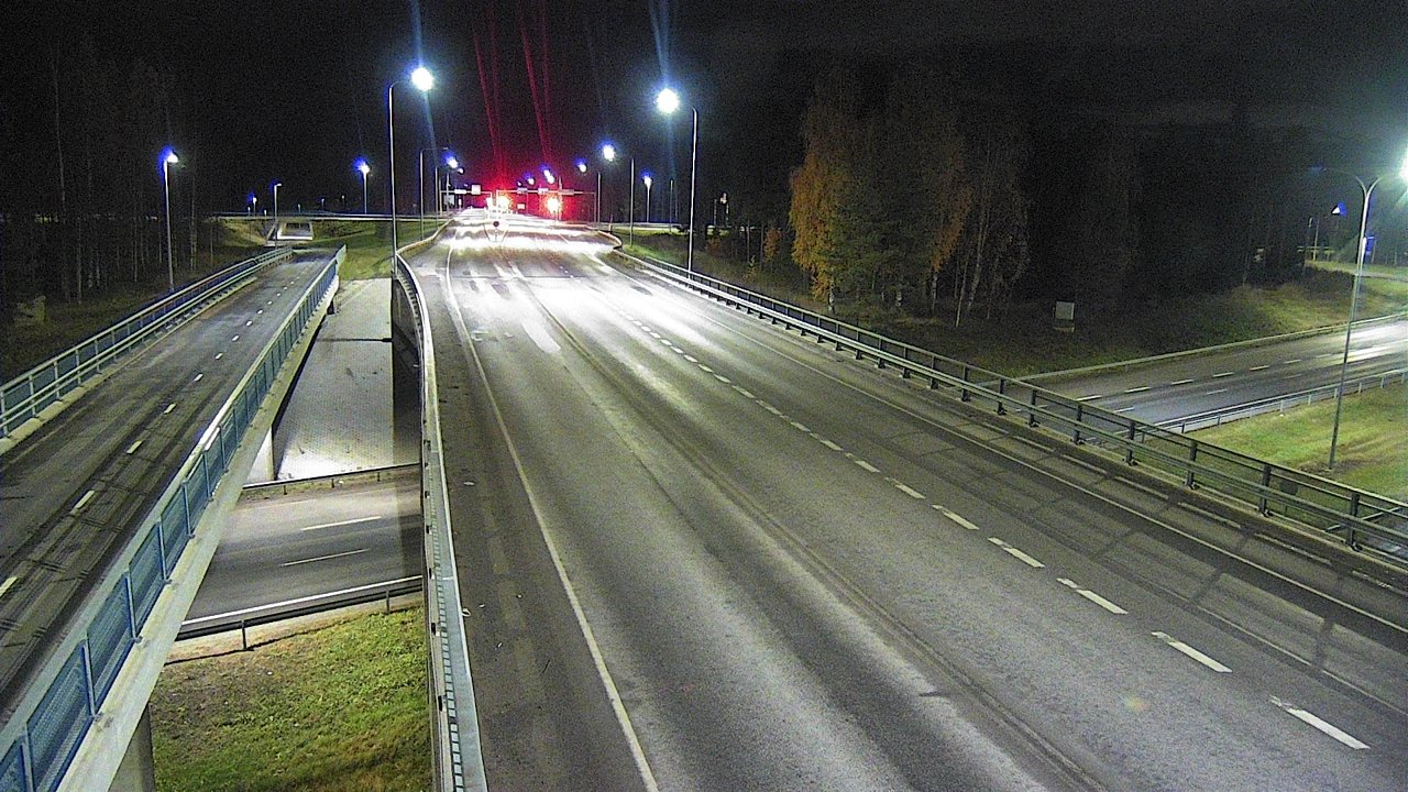 Kelikamerat Kuva Tie 4 Oulu, Pateniemi, Oulu, Pohjois-Pohjanmaa