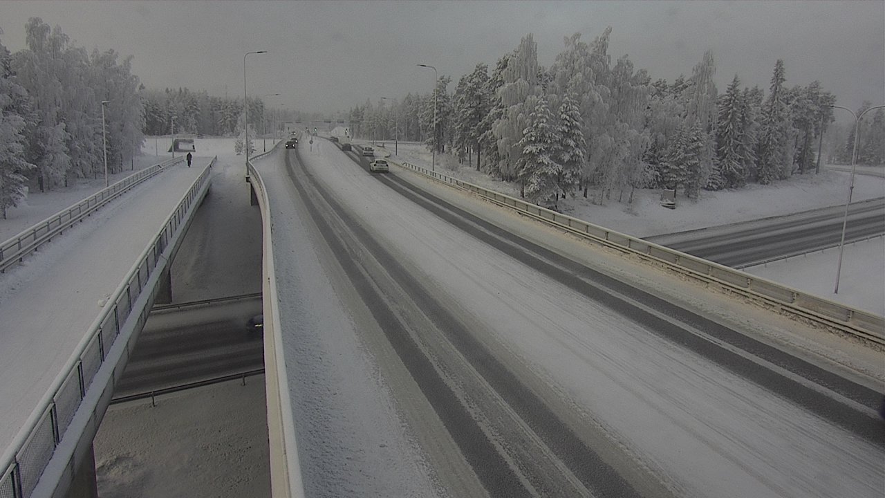 Kelikamerat Kuva Tie 4 Oulu, Pateniemi, Oulu, Pohjois-Pohjanmaa