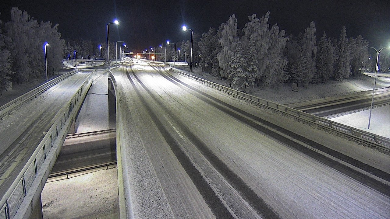 Kelikamerat Kuva Tie 4 Oulu, Pateniemi, Oulu, Pohjois-Pohjanmaa