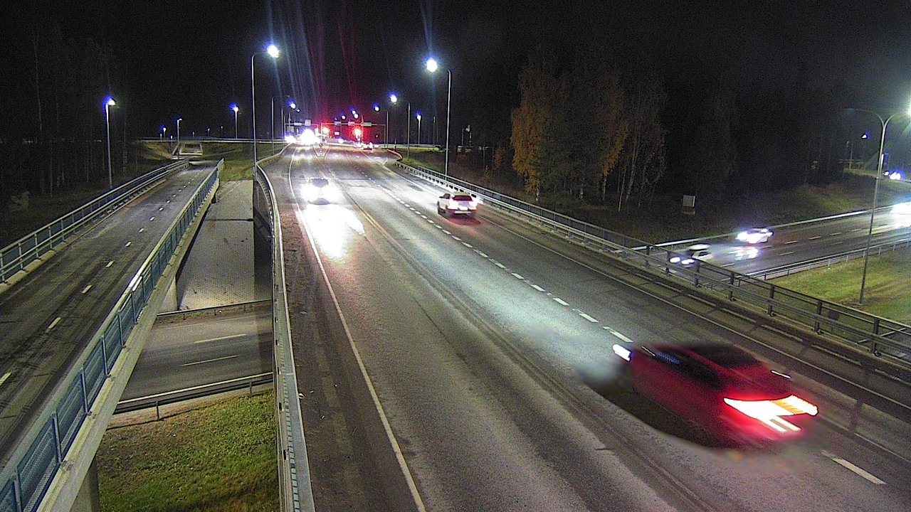 Kelikamerat Kuva Tie 4 Oulu, Pateniemi, Oulu, Pohjois-Pohjanmaa