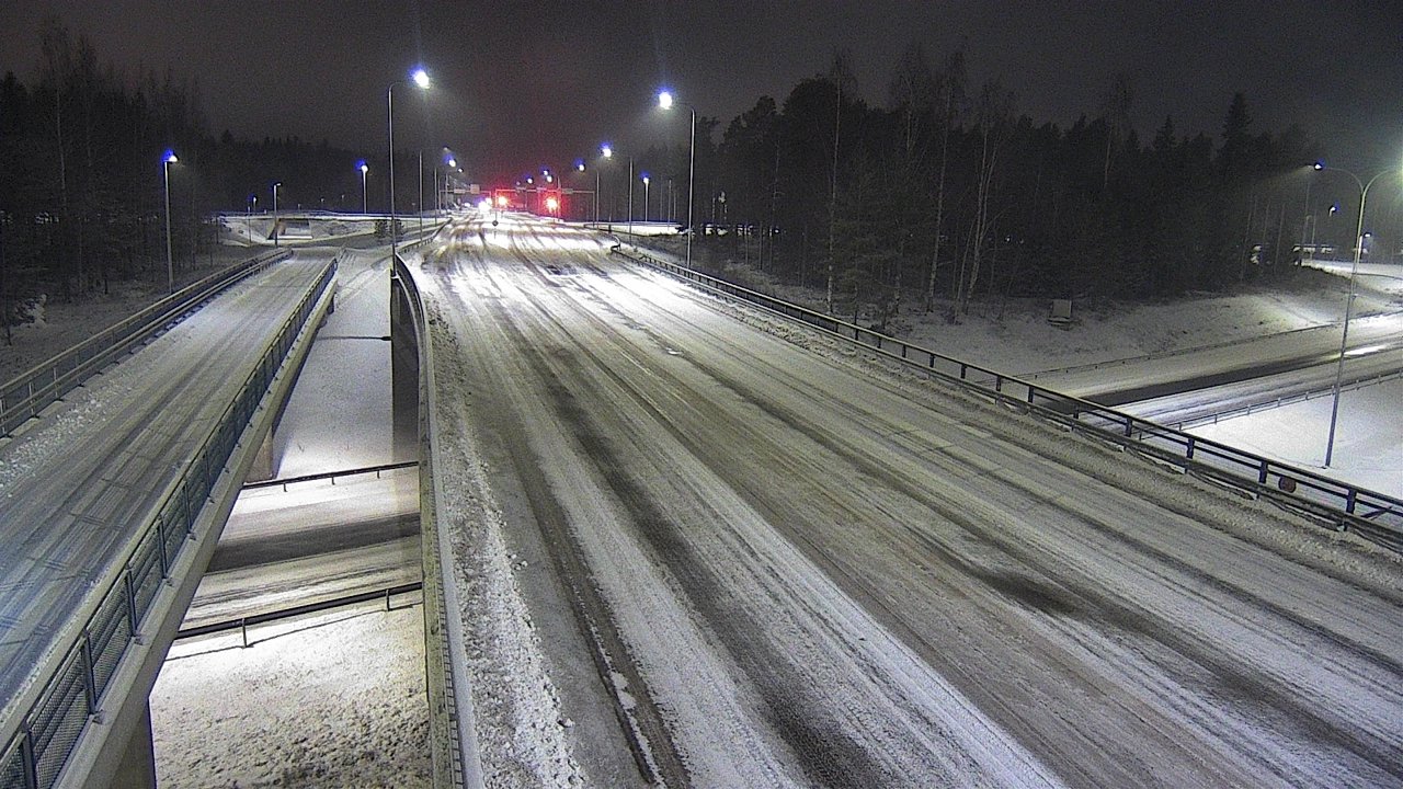 Kelikamerat Kuva Tie 4 Oulu, Pateniemi, Oulu, Pohjois-Pohjanmaa