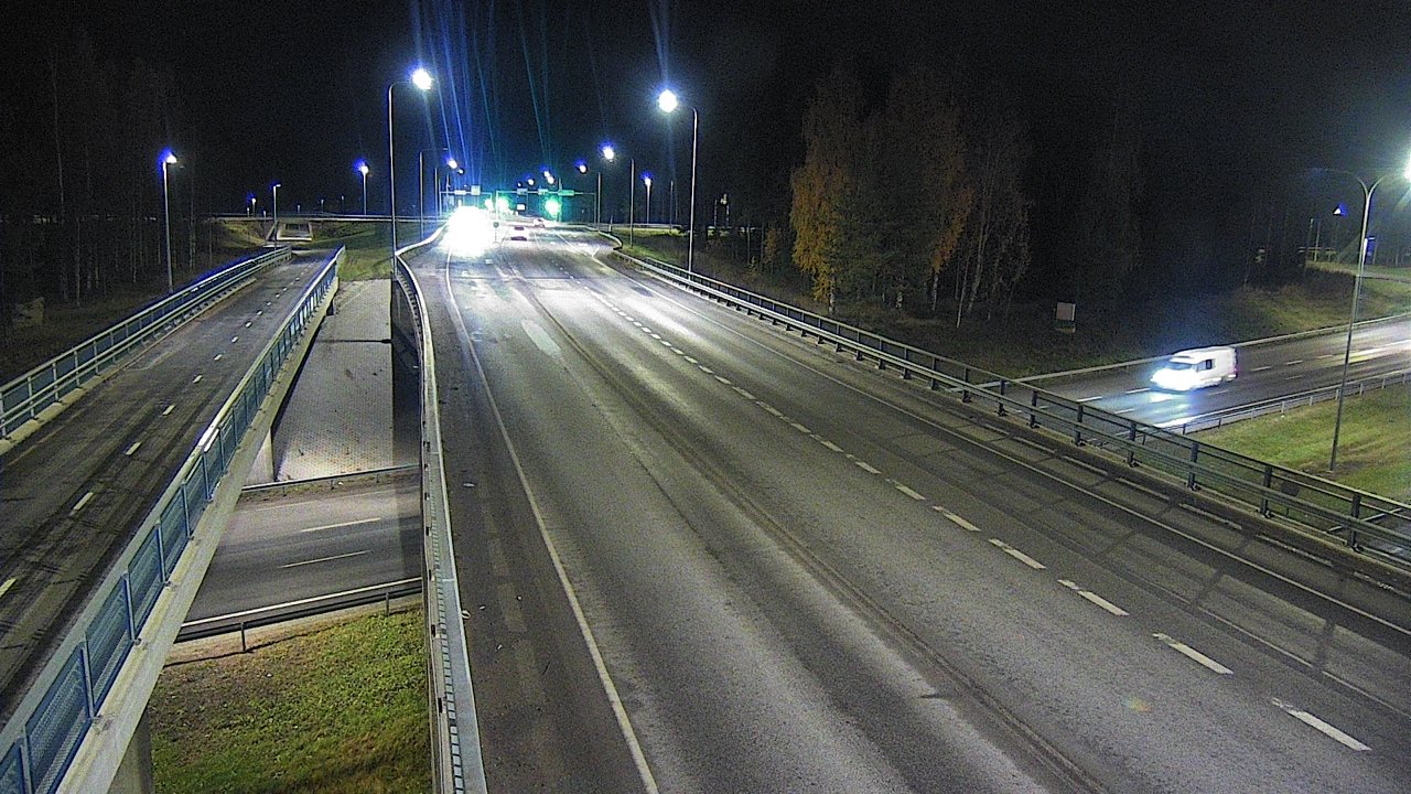 Kelikamerat Kuva Tie 4 Oulu, Pateniemi, Oulu, Pohjois-Pohjanmaa