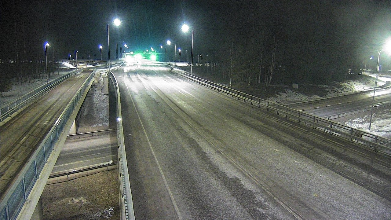 Kelikamerat Kuva Tie 4 Oulu, Pateniemi, Oulu, Pohjois-Pohjanmaa