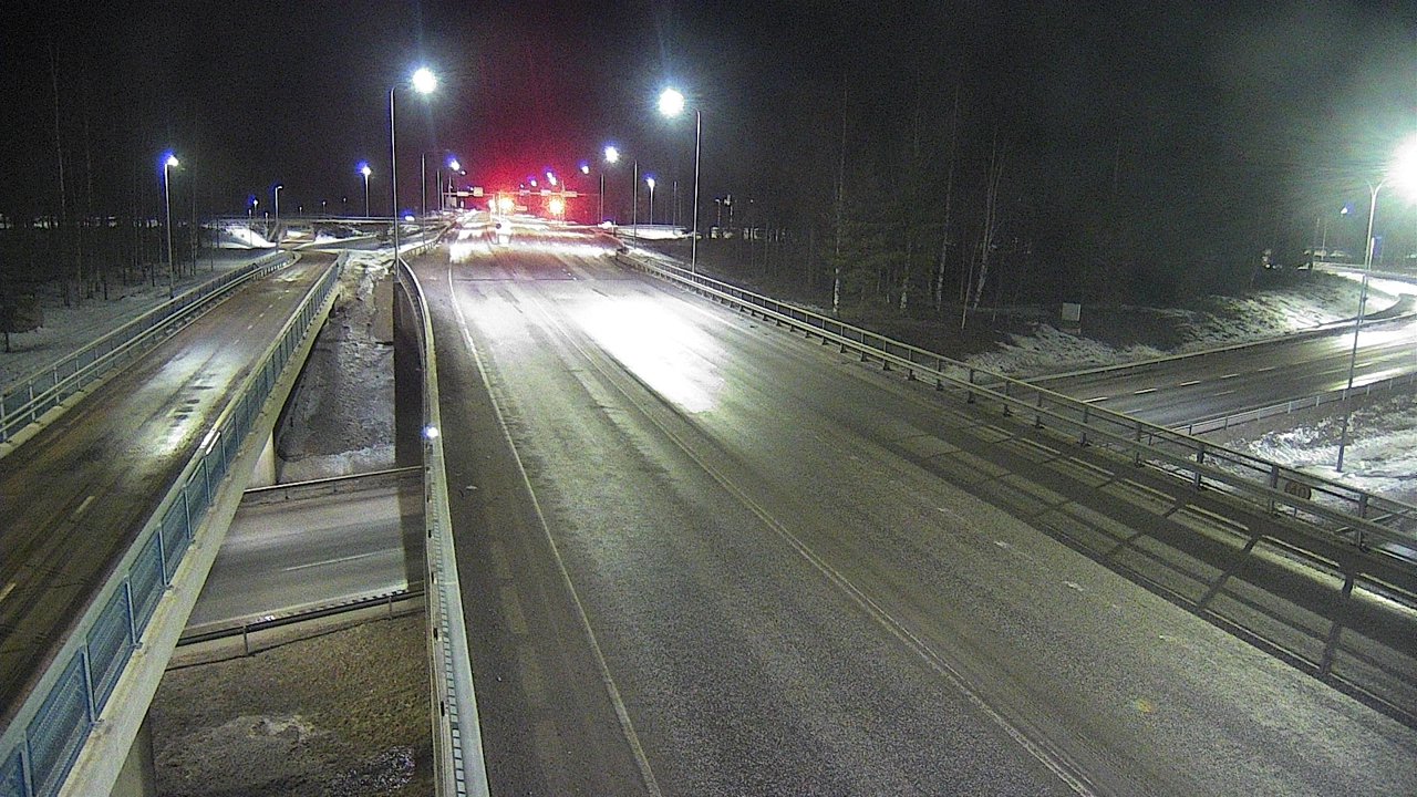 Kelikamerat Kuva Tie 4 Oulu, Pateniemi, Oulu, Pohjois-Pohjanmaa