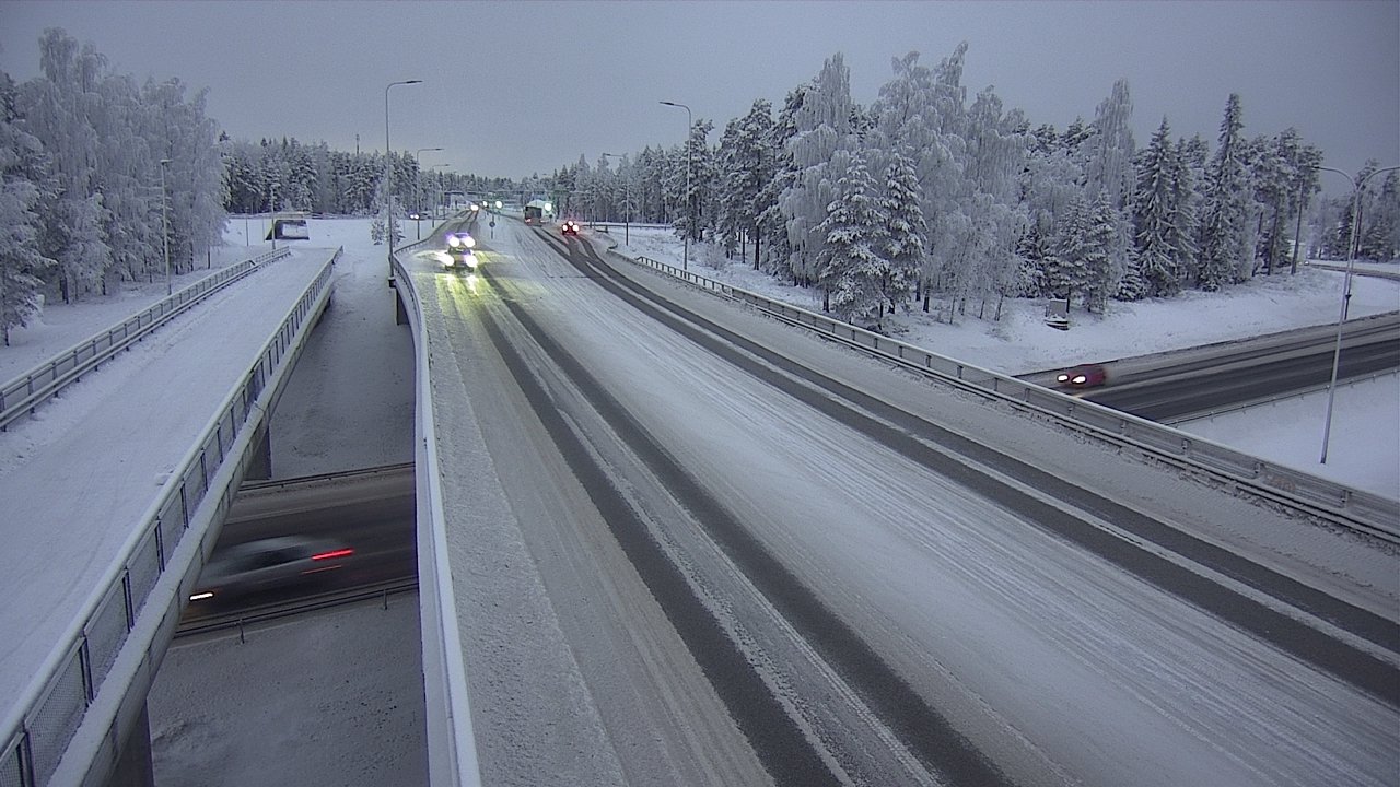 Kelikamerat Kuva Tie 4 Oulu, Pateniemi, Oulu, Pohjois-Pohjanmaa