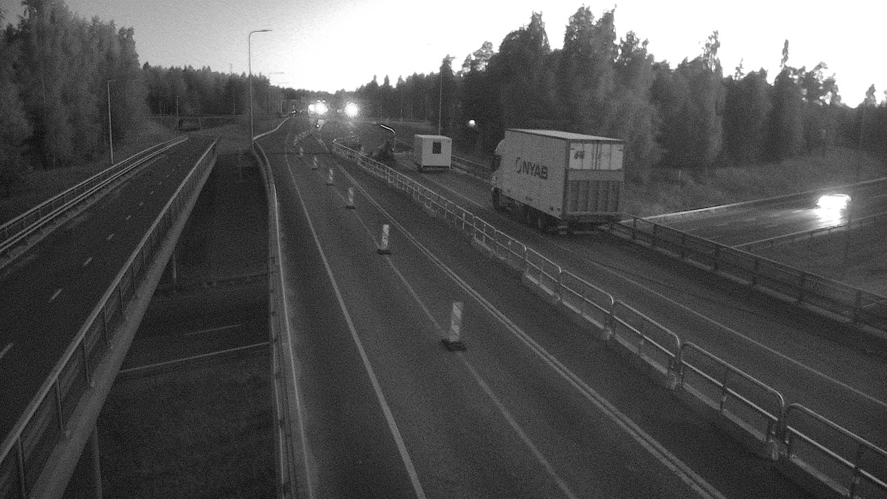 Kelikamerat Kuva Tie 4 Oulu, Pateniemi, Oulu, Pohjois-Pohjanmaa