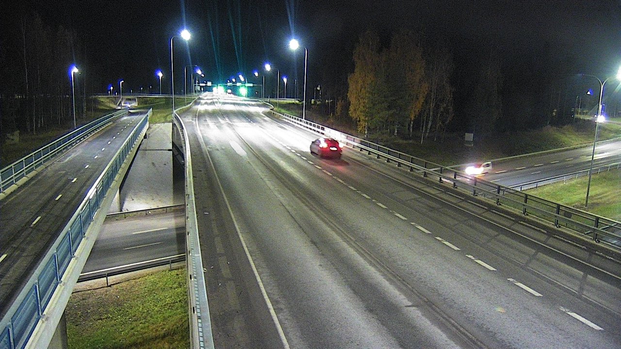 Kelikamerat Kuva Tie 4 Oulu, Pateniemi, Oulu, Pohjois-Pohjanmaa