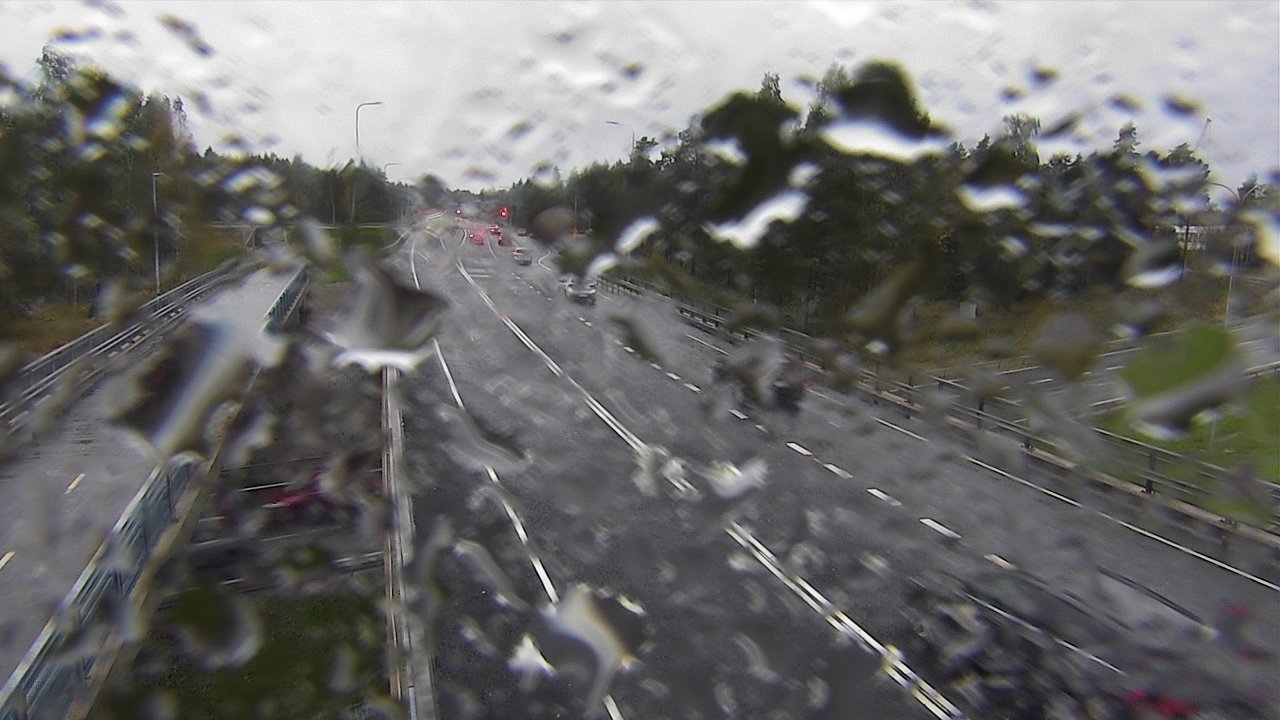 Weather Camera Image Road 4 Oulu, Pateniemi, Oulu, Pohjois-Pohjanmaa
