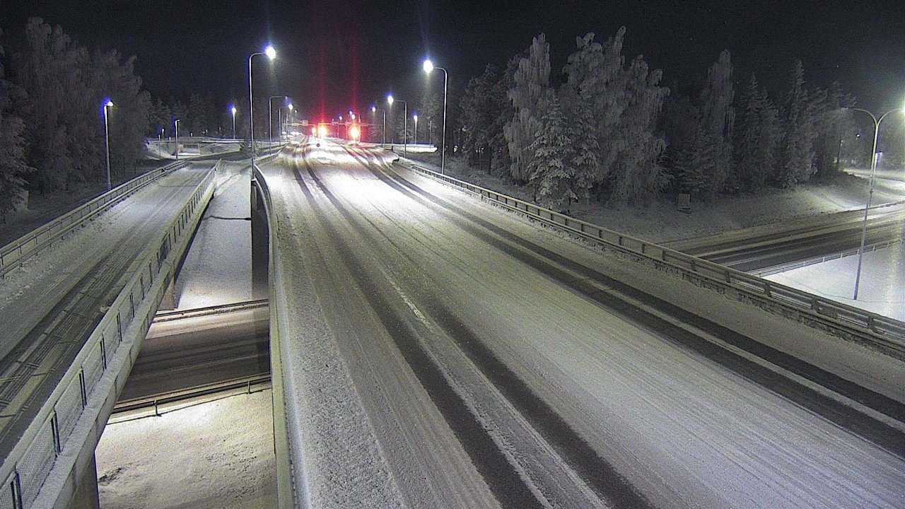 Kelikamerat Kuva Tie 4 Oulu, Pateniemi, Oulu, Pohjois-Pohjanmaa
