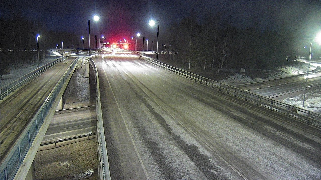 Kelikamerat Kuva Tie 4 Oulu, Pateniemi, Oulu, Pohjois-Pohjanmaa