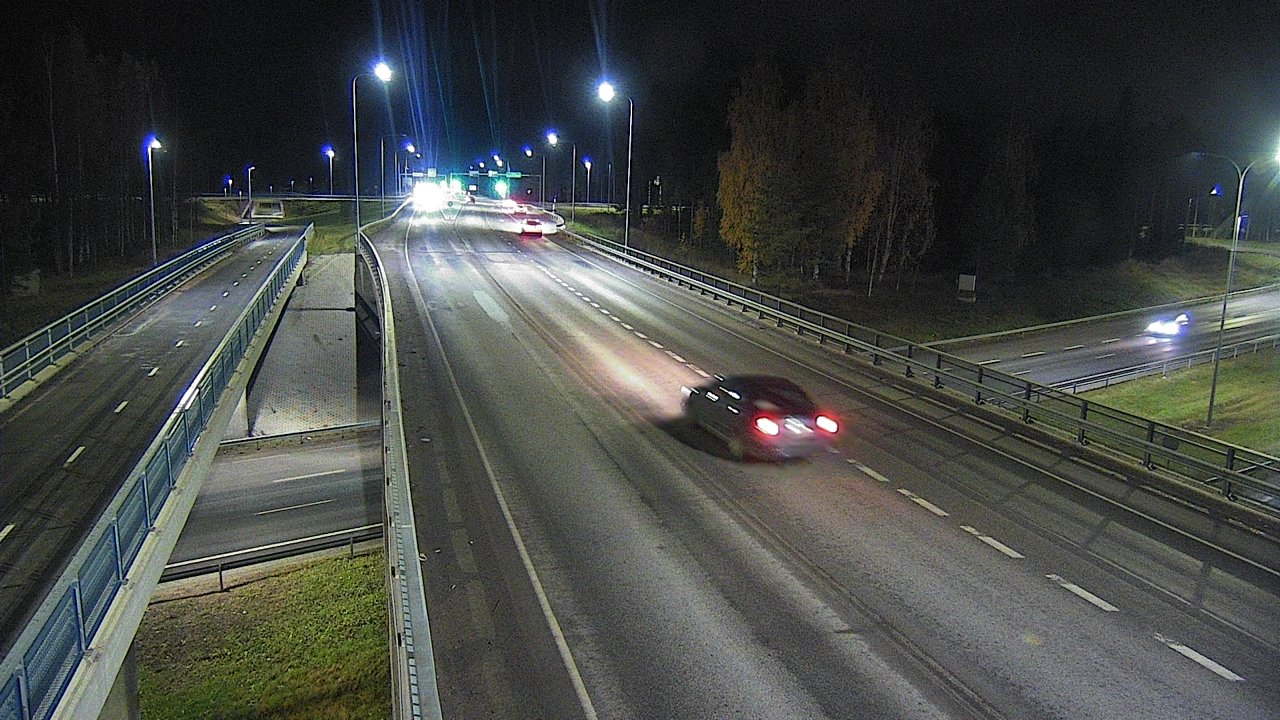 Kelikamerat Kuva Tie 4 Oulu, Pateniemi, Oulu, Pohjois-Pohjanmaa