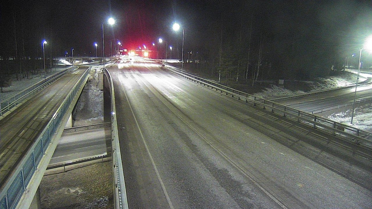 Kelikamerat Kuva Tie 4 Oulu, Pateniemi, Oulu, Pohjois-Pohjanmaa