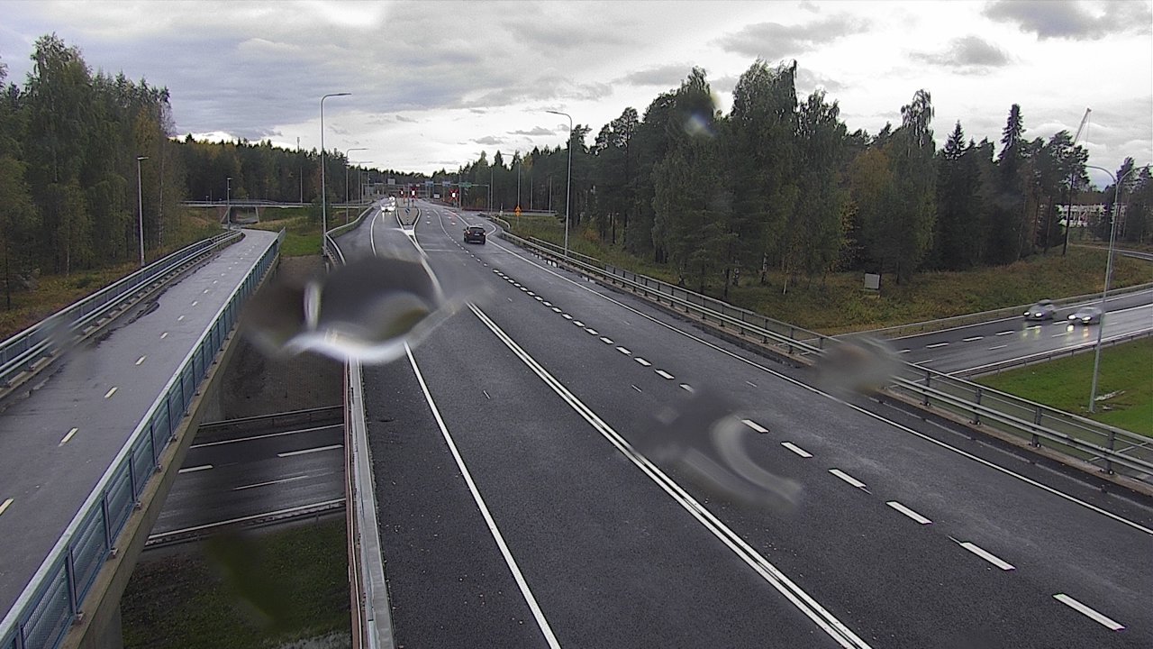Kelikamerat Kuva Tie 4 Oulu, Pateniemi, Oulu, Pohjois-Pohjanmaa