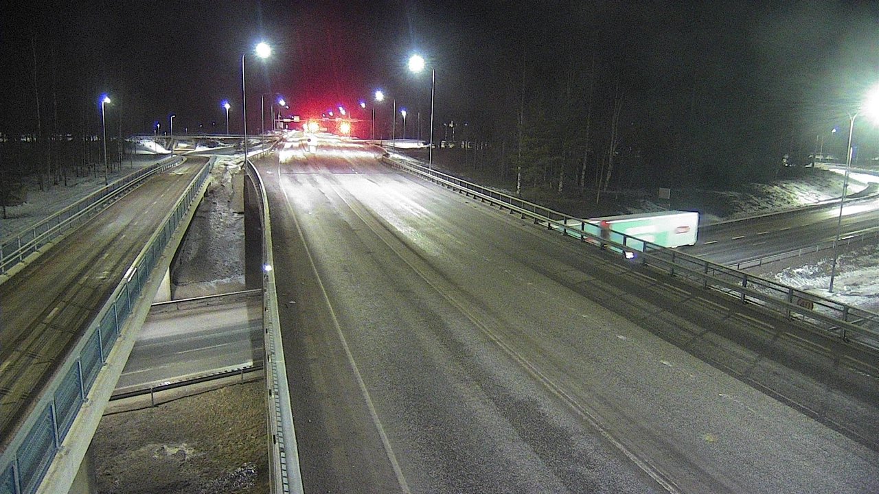 Kelikamerat Kuva Tie 4 Oulu, Pateniemi, Oulu, Pohjois-Pohjanmaa