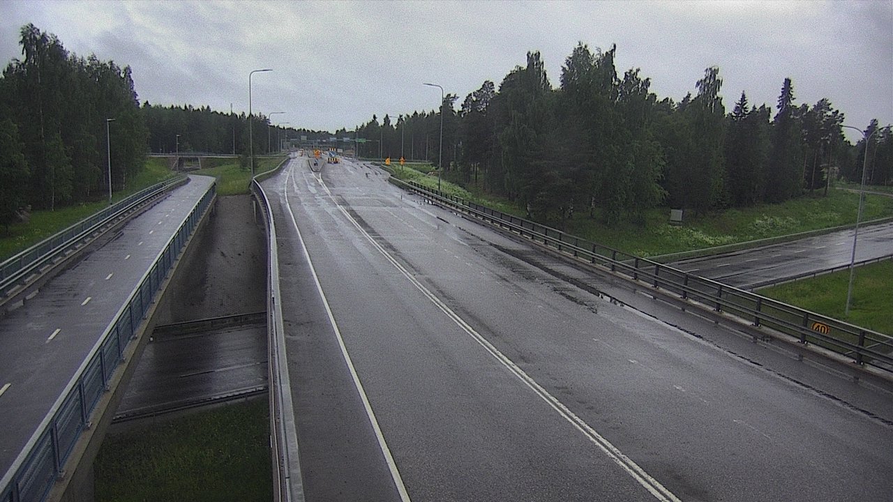 Kelikamerat Kuva Tie 4 Oulu, Pateniemi, Oulu, Pohjois-Pohjanmaa
