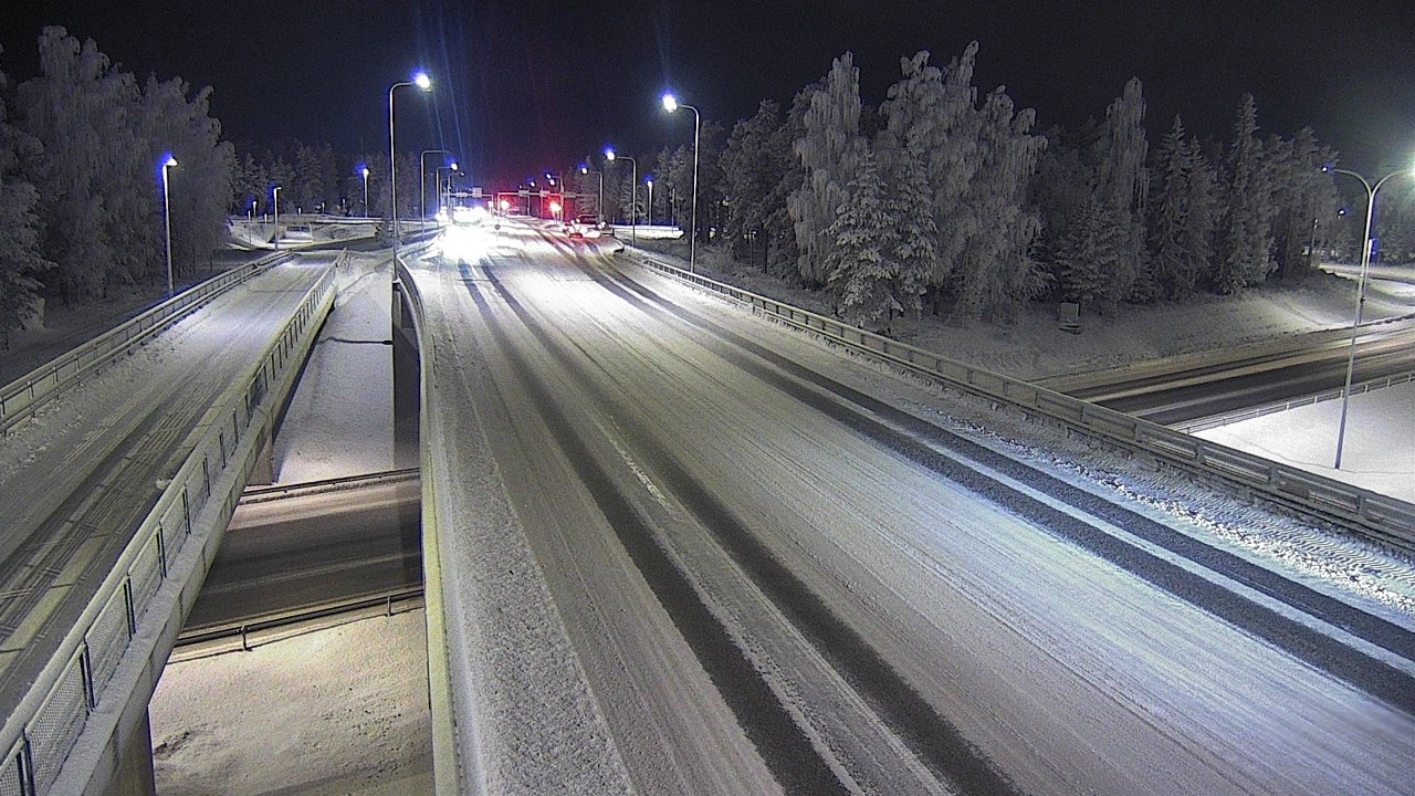 Kelikamerat Kuva Tie 4 Oulu, Pateniemi, Oulu, Pohjois-Pohjanmaa