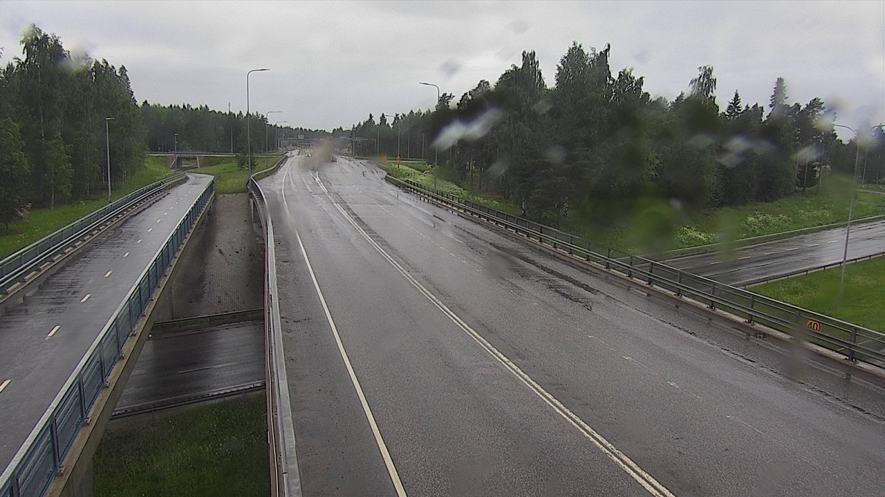 Kelikamerat Kuva Tie 4 Oulu, Pateniemi, Oulu, Pohjois-Pohjanmaa