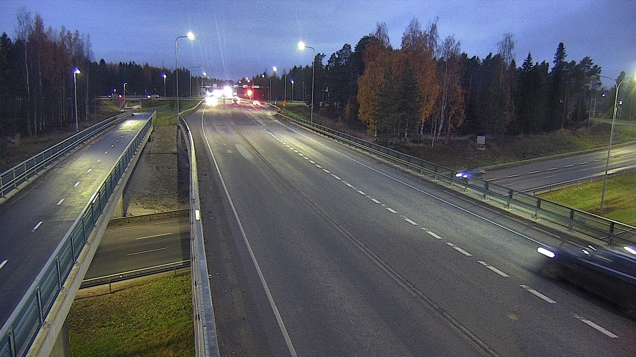 Kelikamerat Kuva Tie 4 Oulu, Pateniemi, Oulu, Pohjois-Pohjanmaa