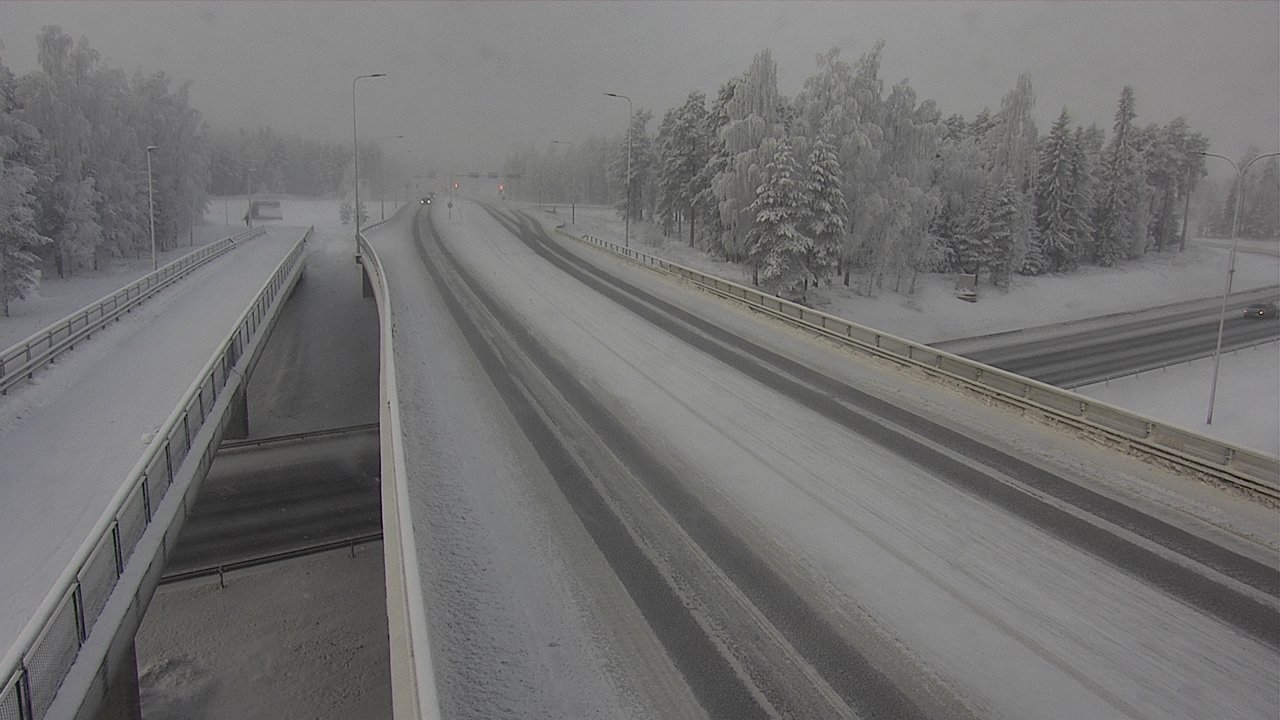 Kelikamerat Kuva Tie 4 Oulu, Pateniemi, Oulu, Pohjois-Pohjanmaa