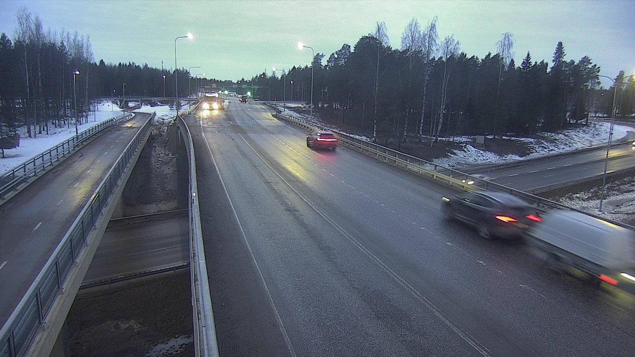 Kelikamerat Kuva Tie 4 Oulu, Pateniemi, Oulu, Pohjois-Pohjanmaa