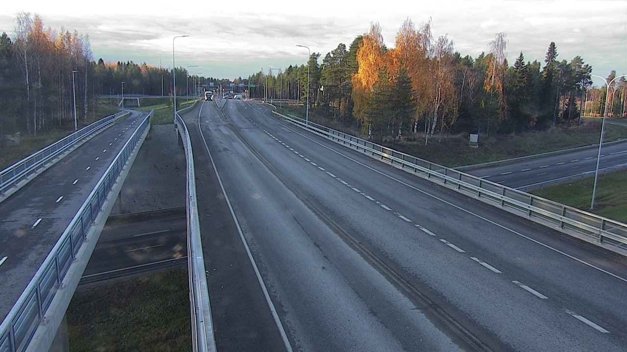 Kelikamerat Kuva Tie 4 Oulu, Pateniemi, Oulu, Pohjois-Pohjanmaa