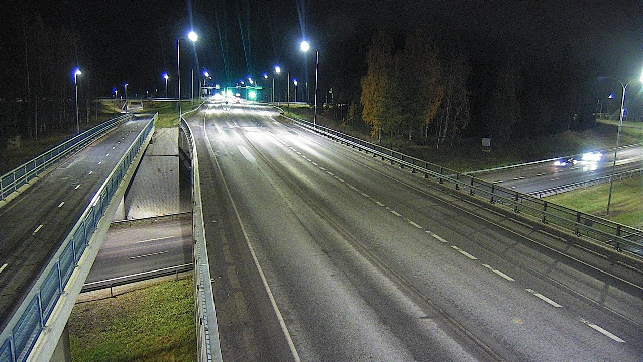 Kelikamerat Kuva Tie 4 Oulu, Pateniemi, Oulu, Pohjois-Pohjanmaa