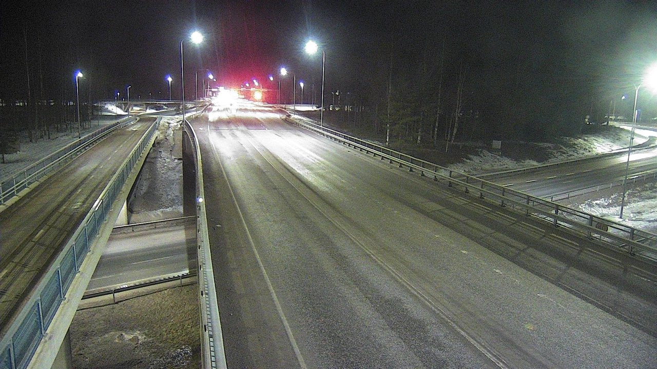 Kelikamerat Kuva Tie 4 Oulu, Pateniemi, Oulu, Pohjois-Pohjanmaa