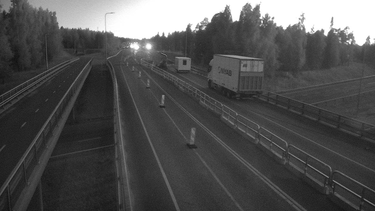 Kelikamerat Kuva Tie 4 Oulu, Pateniemi, Oulu, Pohjois-Pohjanmaa