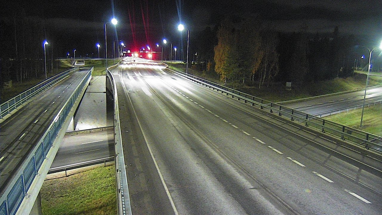 Kelikamerat Kuva Tie 4 Oulu, Pateniemi, Oulu, Pohjois-Pohjanmaa