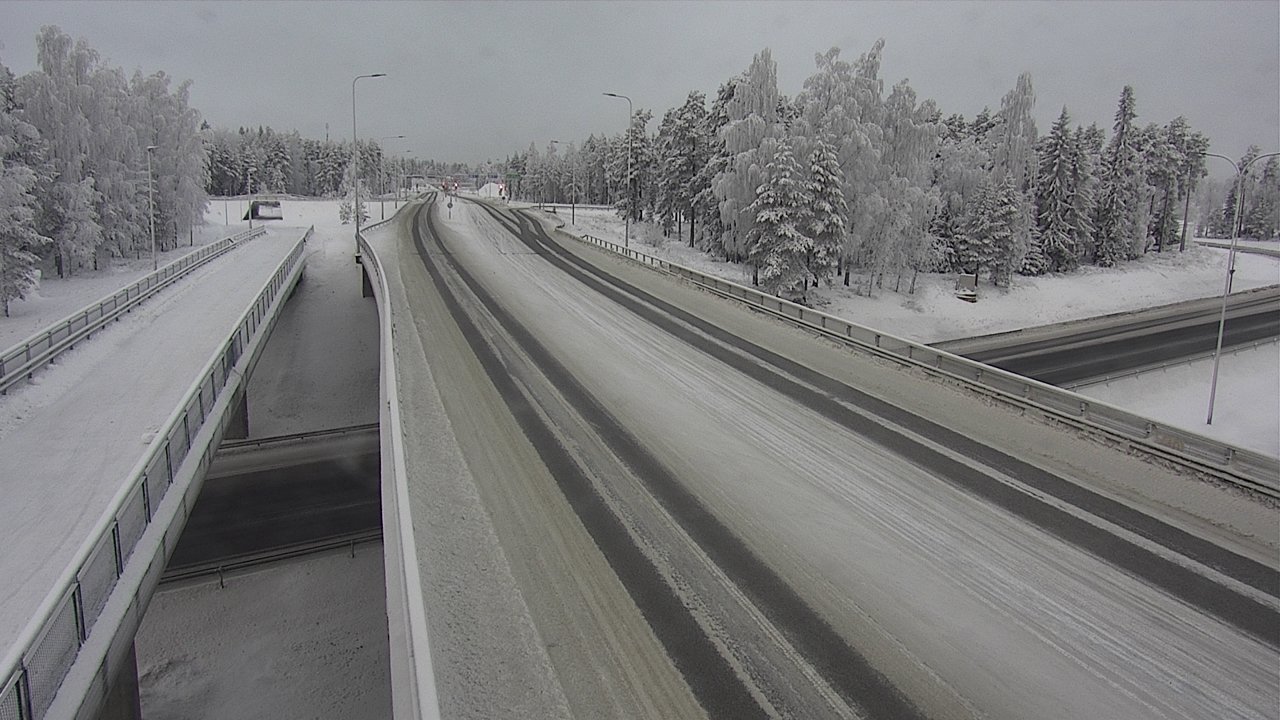 Kelikamerat Kuva Tie 4 Oulu, Pateniemi, Oulu, Pohjois-Pohjanmaa