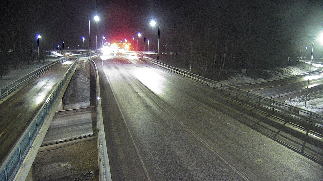 Kelikamerat Kuva Tie 4 Oulu, Pateniemi, Oulu, Pohjois-Pohjanmaa